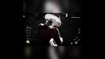 Dead by daylight | Wesker bug animation xD #shorts