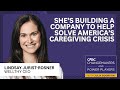 She's building a company to solve America's caregiving crisis