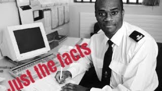 Here is some advice on how to write a incident report in corrections. (Part 1)