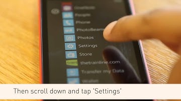 IT Help - Connecting to Email via Windows phone