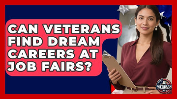 Can Veterans Find Dream Careers At Job Fairs? - Veteran Community Guide