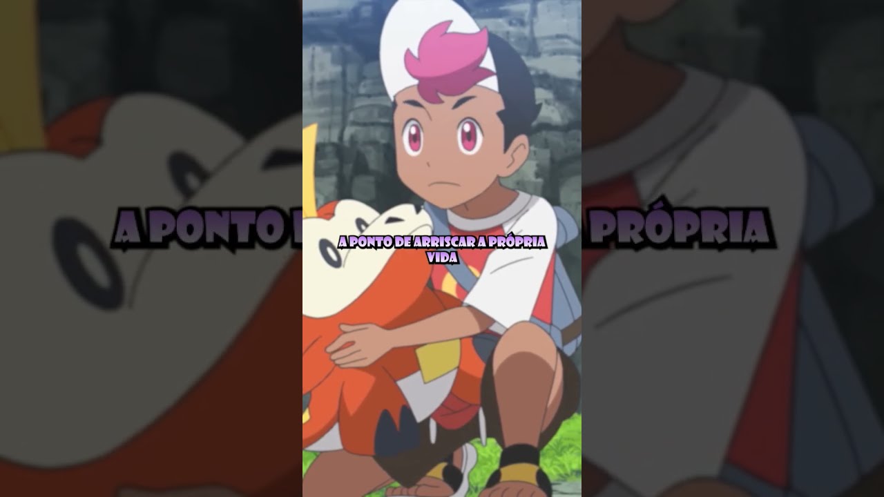 Pokémon Horizons finalmente apresentou Roy! 