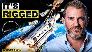 SpaceX IPO Is Coming… And the Game Is Already Rigged Net Worth