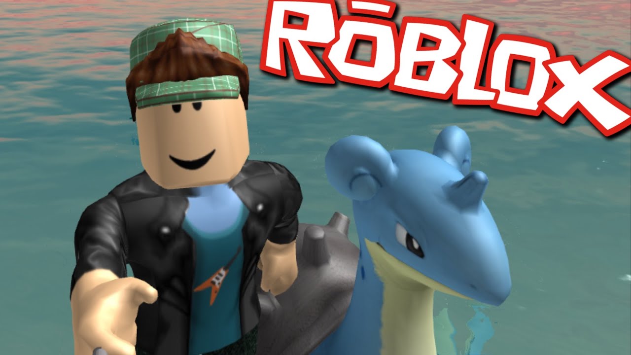 Playing Pokemon Go In Roblox I Caught A Charizard Youtube - pikachu 25 sales roblox