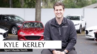 Here to Serve: Kyle Kerley