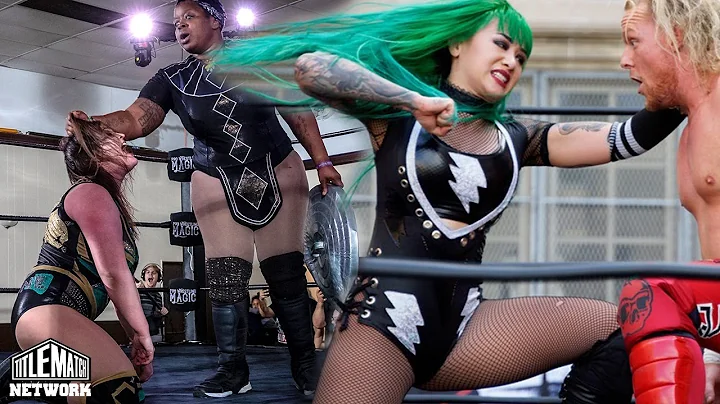 Women's Wrestling & Intergender Livestream - Mia Y...