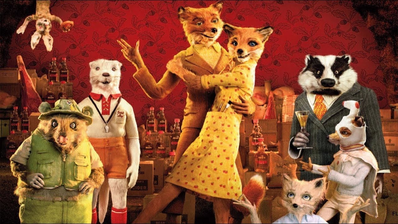 2009 Fantastic Mr. Fox