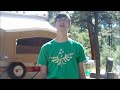 Middle of video