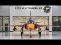 2025 JF-17 Thunder – Pakistan’s Next-Gen Fighter Jet | Full Specs, Upgrades &amp; Review