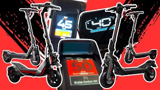Segway Tuning in 5 minutes UPDATE! ZT3 F3 G3 GT3 Phone Speed Hack!