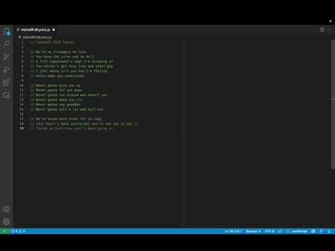 Can you get Rickrolled by an AI?