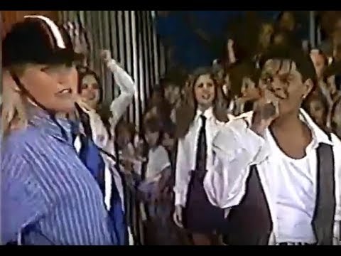 EDMON - TOCAR VOCÊ  -TEMA ABERTURA CARA E  COROA 1995 - XUXA HITS 95