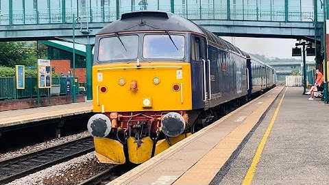 Rail Operations Group 47813+47812 At Meadowhall From Masboro Booths P S To Derby RTC (Network Rail)