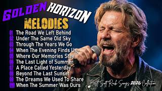 Soft Rock Memories That Never Fade ❤️ Golden Horizon Melodies | Greatest Love Songs Collection screenshot 5