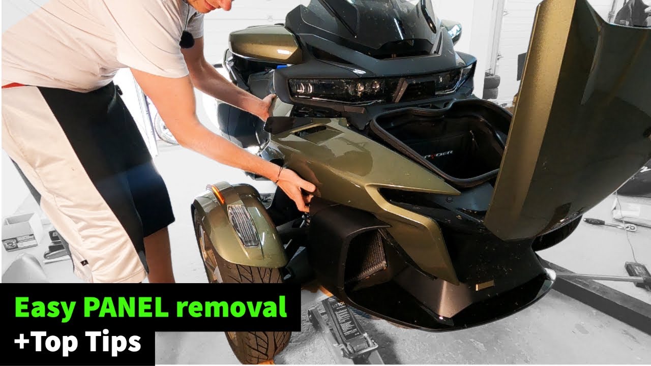 Tips And How To Remove Side Panel RT20 Can Am Spyder YouTube tips-and-how-to-remove-side-panel-rt20-can-am-spyder-youtube