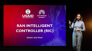 RAN Intelligent Controller RIC 9.21.2022