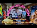 Une belle anne  tous  soyez heureux  premire vido de lanne avec de la console  plv  etc