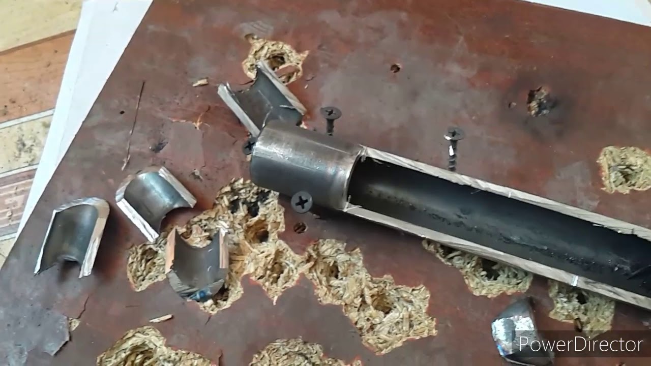 Хатсан 90. Небольшое ТО. Облегчение поршня. Уменьшение отдачи. ГП 170 ...