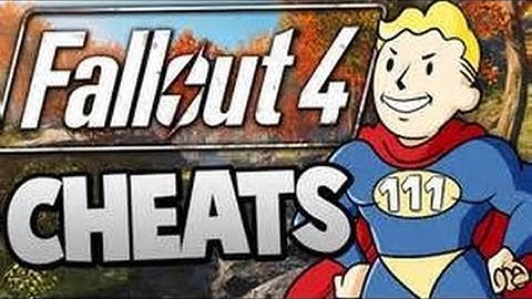 Fallout 4 | Mods Review | Cheat Terminal and More!