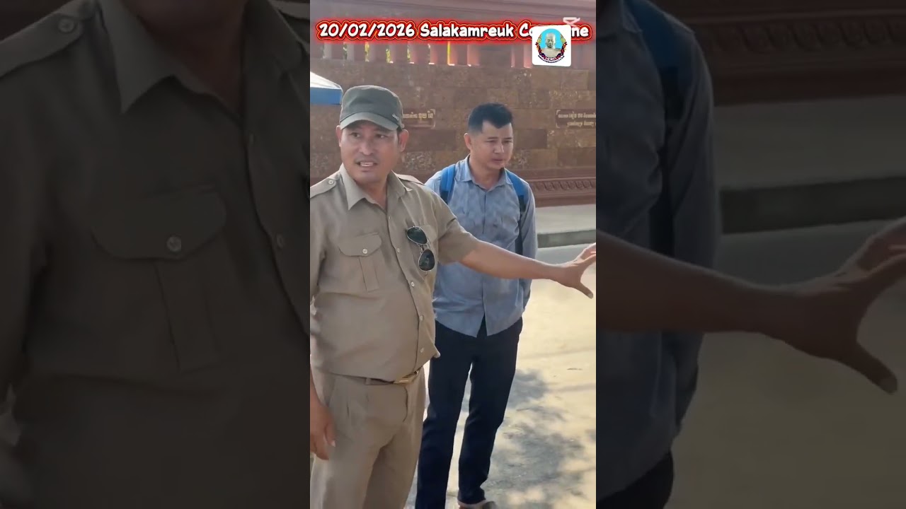 ប្រទេសមានច្បាប់|គ្រូសារមានវិន័យ😱🙏