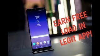 EARN FREE LOAD 2019! LEGIT APP! screenshot 5