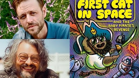 Words & Pictures: Mac Barnett & Shawn Harris