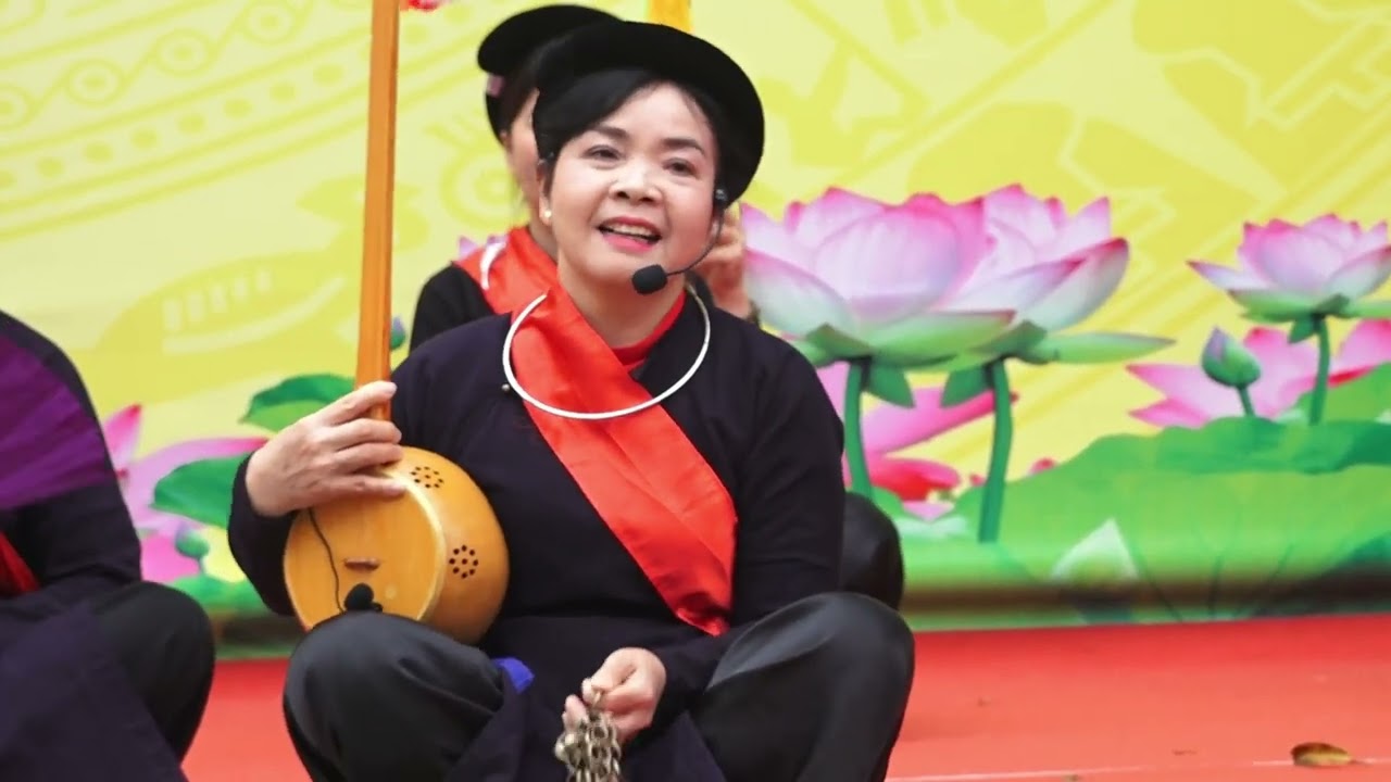 Trích đoạn hát Then cầu mùa - Miền đông tỉnh Cao Bằng