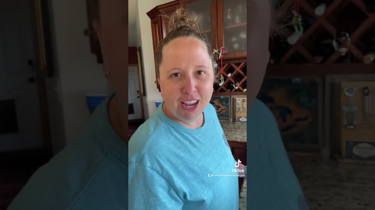 We use ​⁠lime-a-way everyday!