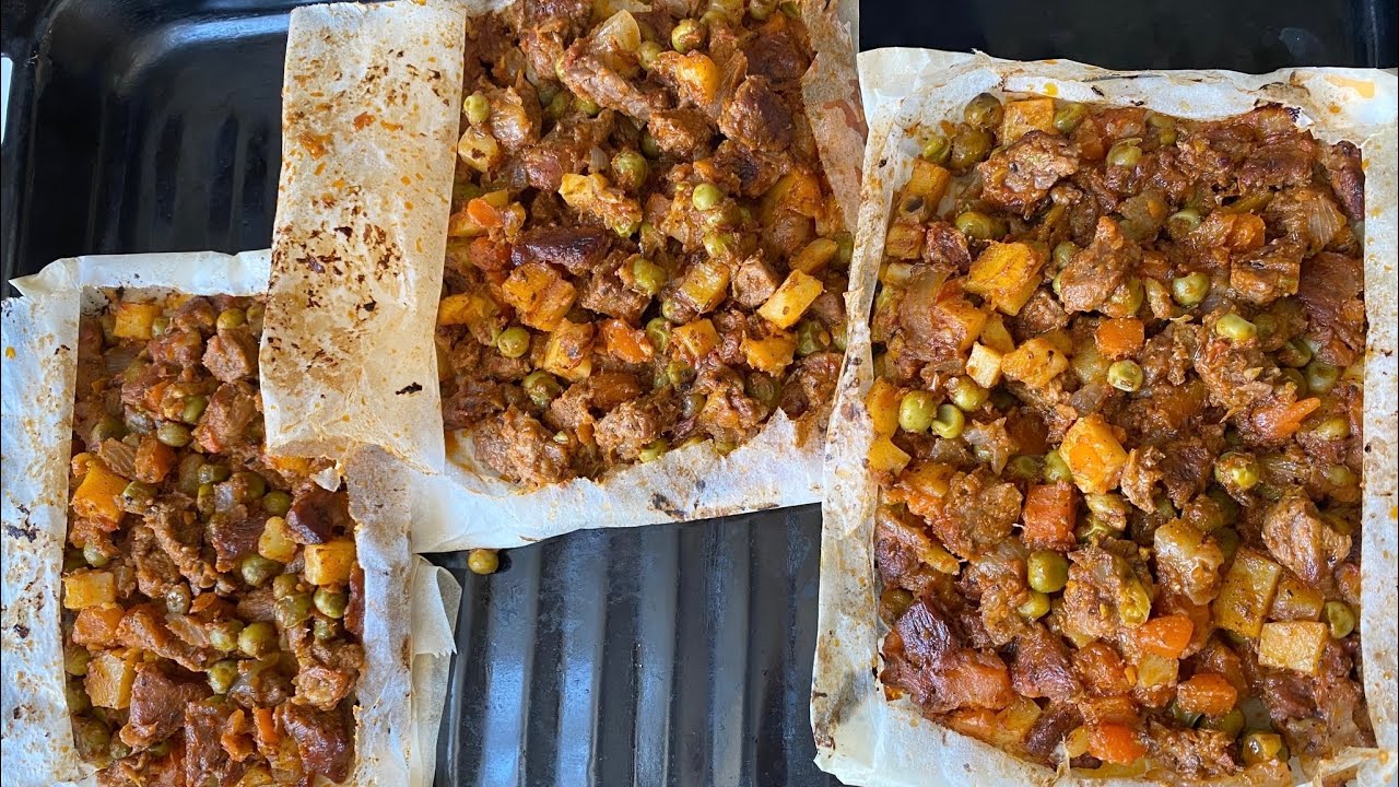 Lezzetli Ve Aşırı Kolay Ana Yemek????Etli Kağıt Kebabı Tarifi |Fırın Yemekleri Lezzetli Ve Aşırı Kolay Ana Yemek????Etli Kağıt Kebabı Tarifi |Fırın Yemekleri