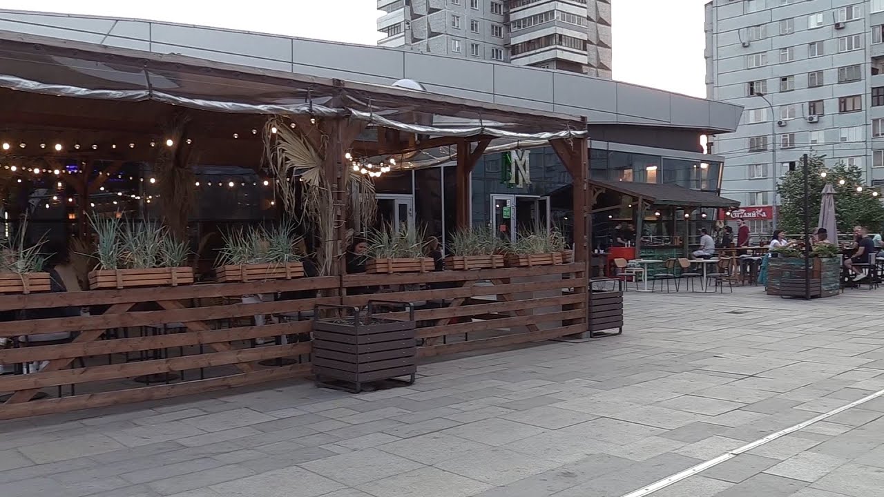 Краснодар металлоконструкции терраса