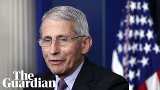 Fauci testifies to senate on reopening of schools and businesses – watch live