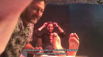 Entrevista a pies descalzos Fer Moure y Daniel Canney 2da parte