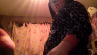 My Dalmatian costume