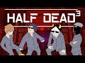 爆発カタツムリにおしっこする龍！？ヤバすぎる罠だらけのゲーム【HALF DEAD 3】