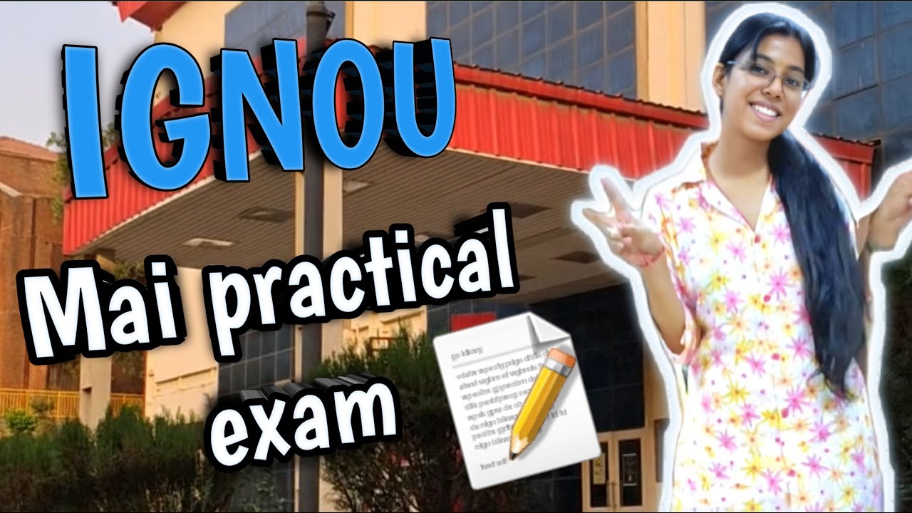 IGNOU Mai practical exam📝?? ||MADP