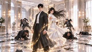✨小师弟下山报恩，美艳师姐一路守护，人人都笑他是废柴，谁料他才是真正的绝世神医，一拳打爆宗师，满城权贵最终求他庇护