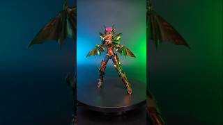 Cloth Myth EX - Scylla Io