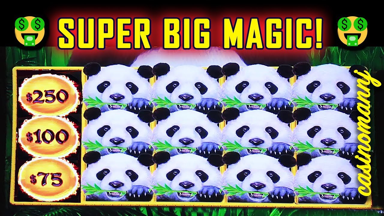 Panda Slot Machine Free Play - Play: ️ New Wicked Wheel Panda slot