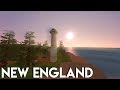 New England Cinematic