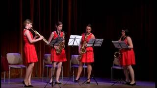 Saksofonarium Sax Quartet - 