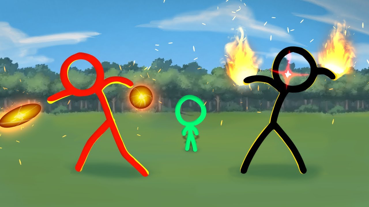 The Survivor - Animator Vs. Animation: Internet Survival - Ep 1