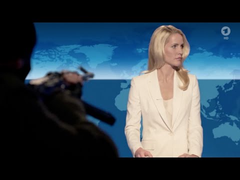 ZDF ARD Geiselnahme Tagesschau Sprecherin Tatort HD 2015 ...