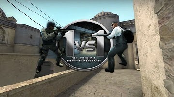 CS:GO 1v1 (AWP & Rifles)