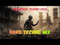 ⚡HARD INDUSTRIAL TECHNO MIX 2026 ⚡ Dark Bass Boosted Techno Mix | Brutal Drops &amp; Underground Energy