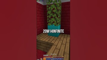 The INFINITE Dimensions Update In Minecraft