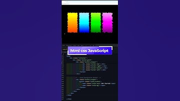 Text Effect animation using Html css JavaScript #shorts #coding #webdesign #html5 🧑‍💻📱💯