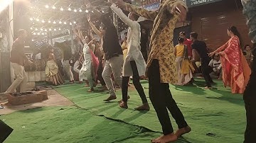 9th GARBA NIGHT || DABRI PITHA UJJAIN || NAVRATRI 2020 || POO JIO DIL SE