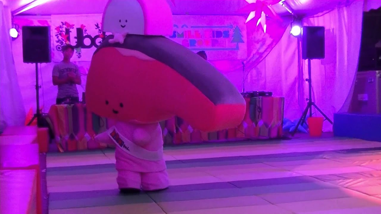 KIRIMIちゃん.SUMMER SONIC 2014 キッズエリア出演映像！ - YouTube