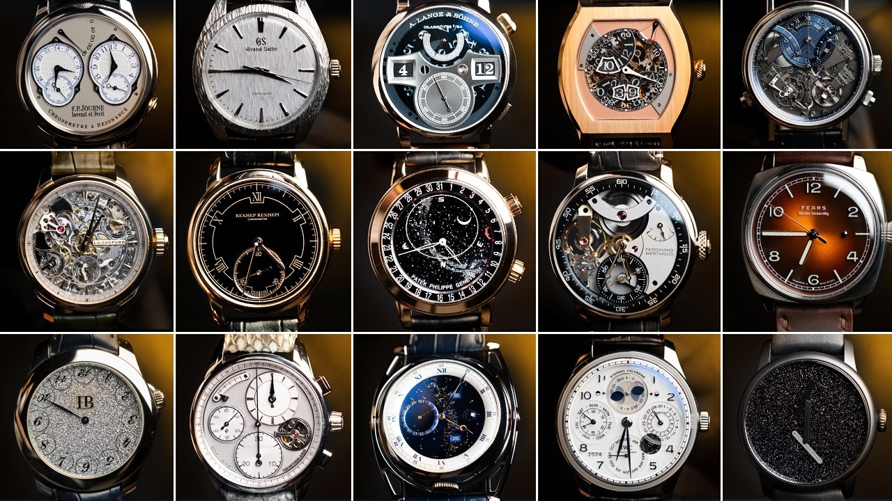 The Greatest Watch Collection in America