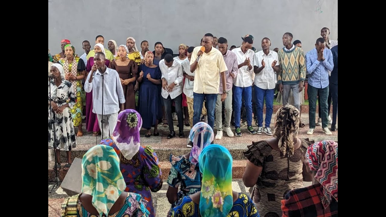 LIVE CEPAC SHALOM // IKAZE MUMATERANIRO YA NOEL LE 25/12/2025